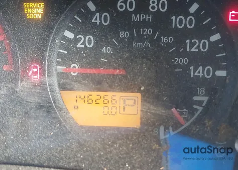 2005 Nissan Frontier Se из США, поврежденный, VIN 1N6AD07W15C434644